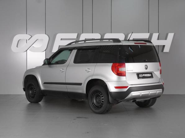 Skoda Yeti I Рестайлинг с пробегом 2015 года, цена 979 000 рублей, 239533 км, внедорожник, Автокод Объявления
