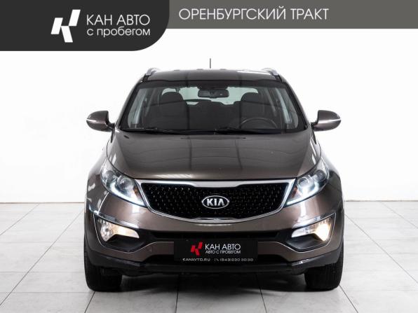 Kia Sportage III Рестайлинг с пробегом 2014 года, цена 1 450 000 рублей, 109501 км, внедорожник, Автокод Объявления
