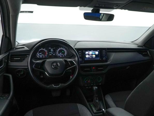 Skoda Rapid II с пробегом 2022 года, цена 1 740 500 рублей, 114038 км, лифтбек, Автокод Объявления