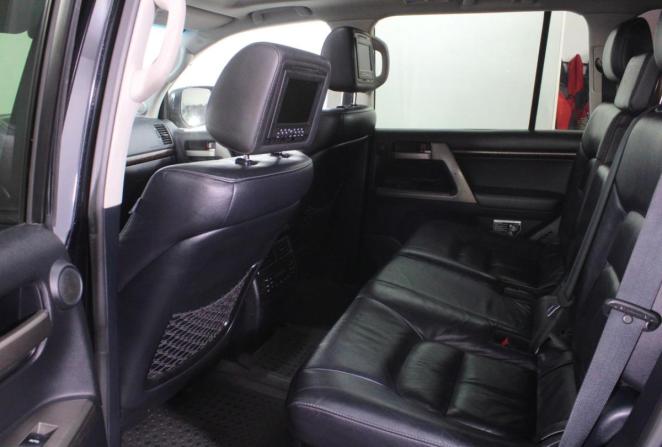 Toyota Land Cruiser 200 Series с пробегом 2011 года, цена 2 670 000 рублей, 398329 км, внедорожник, Автокод Объявления