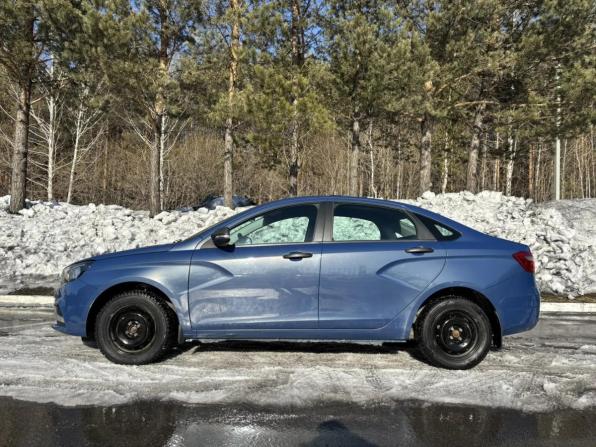 Lada (ВАЗ) Vesta I с пробегом 2017 года, цена 699 000 рублей, 125000 км, седан, Автокод Объявления