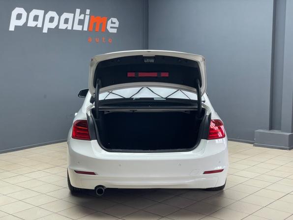 BMW 3 серии VI (F3x) с пробегом 2012 года, цена 1 675 000 рублей, 165923 км, седан, Автокод Объявления