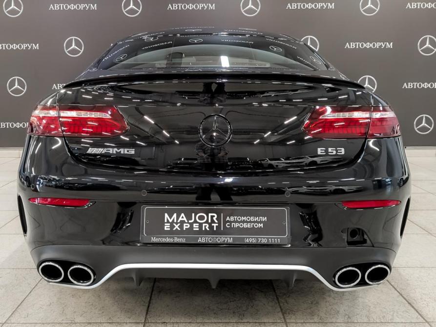 Mercedes-Benz E-Класс AMG V (W213) Рестайлинг Москва  - изображение 6