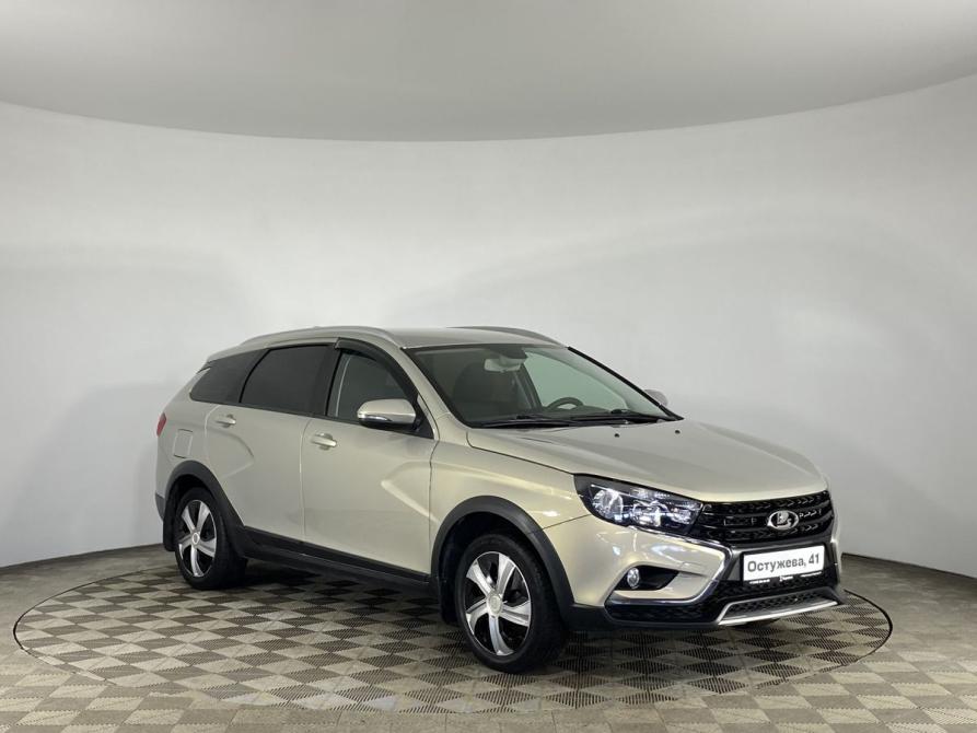 Lada (ВАЗ) Vesta I Воронеж  - изображение 2