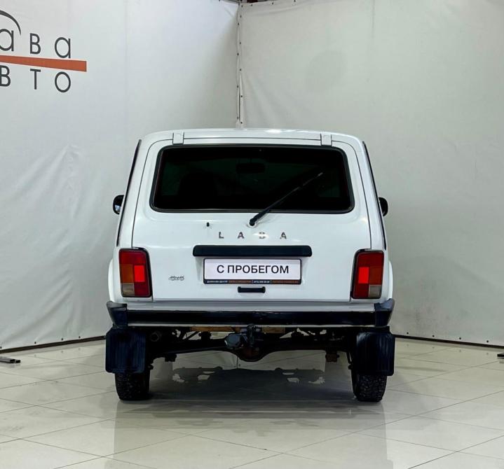 Lada (ВАЗ) 2121 (4x4) I Рестайлинг Воронеж  - изображение 6