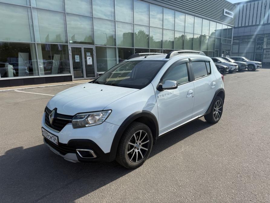 Renault Sandero II Рестайлинг Санкт-Петербург  - изображение 3