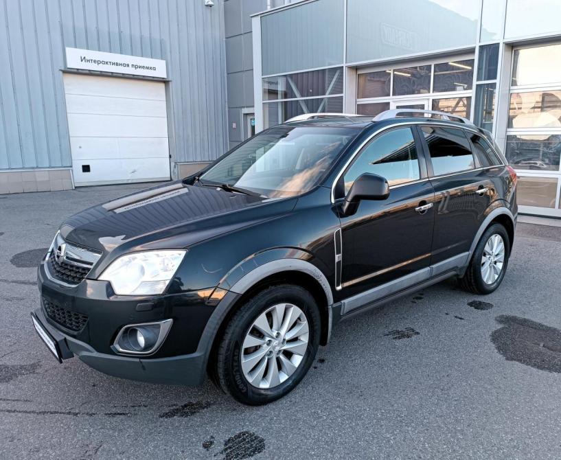 Opel Antara I Рестайлинг Санкт-Петербург  - изображение 1