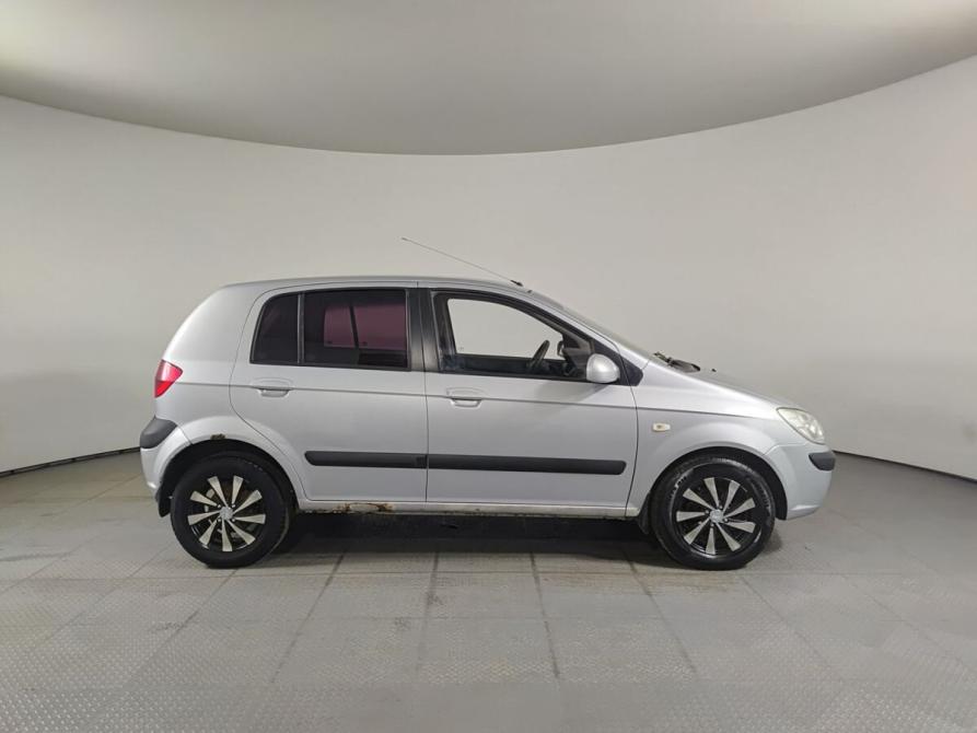 Hyundai Getz I Рестайлинг Уфа  - изображение 5