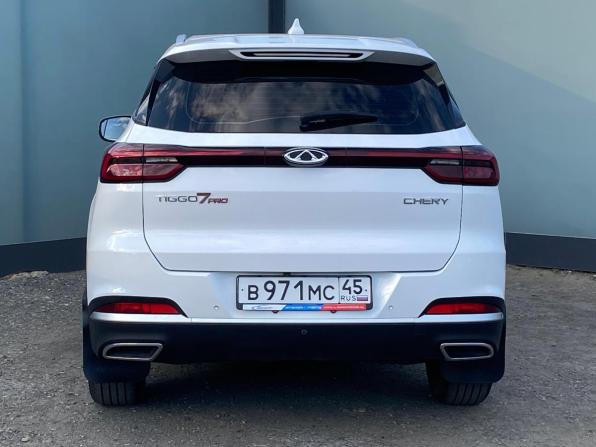 Chery Tiggo 7 Pro I с пробегом 2020 года, цена 1 485 000 рублей, 76000 км, внедорожник, Автокод Объявления