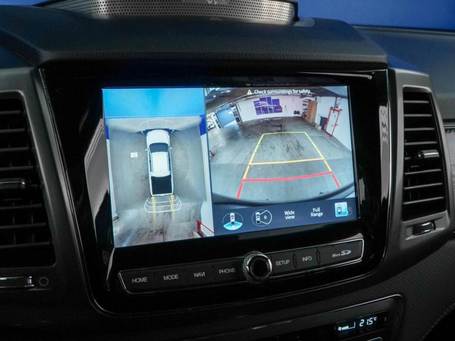 SsangYong Rexton Sports I Рестайлинг Москва  - изображение 17