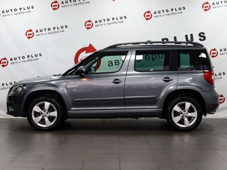 Skoda Yeti I Рестайлинг Минеральные Воды  - изображение 5