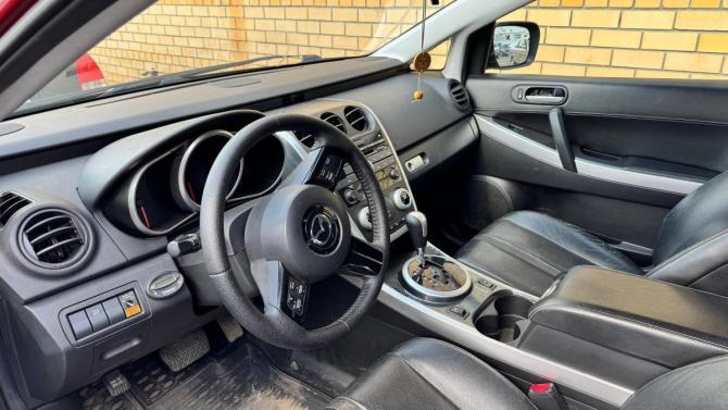 Mazda CX-7 I с пробегом 2007 года, цена 630 000 рублей, 158410 км, внедорожник, Автокод Объявления