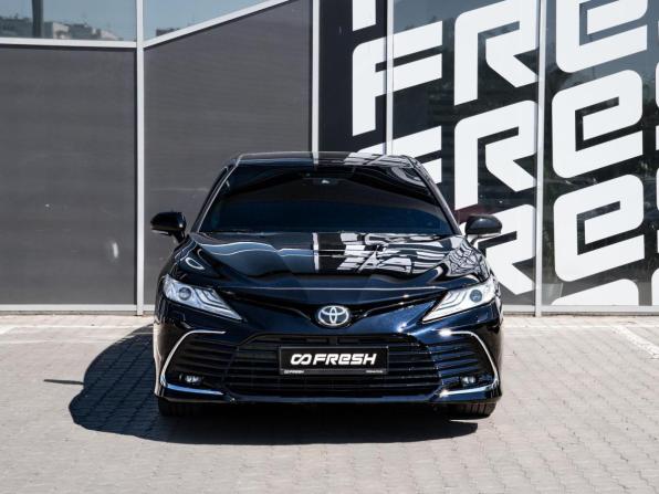 Toyota Camry VII (XV50) Рестайлинг 2 с пробегом 2018 года, цена 2 785 000 рублей, 169511 км, седан, Автокод Объявления