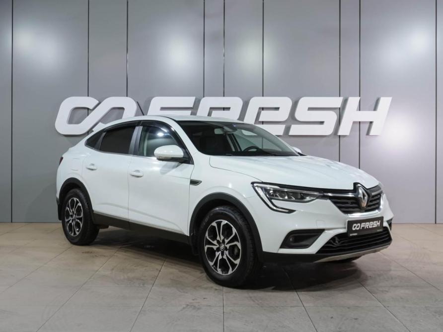 Renault Arkana I Воронеж  - изображение 1