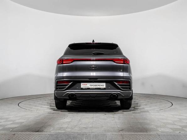 JAC JS6 с пробегом 2024 года, цена 1 925 000 рублей, 8857 км, внедорожник, Автокод Объявления