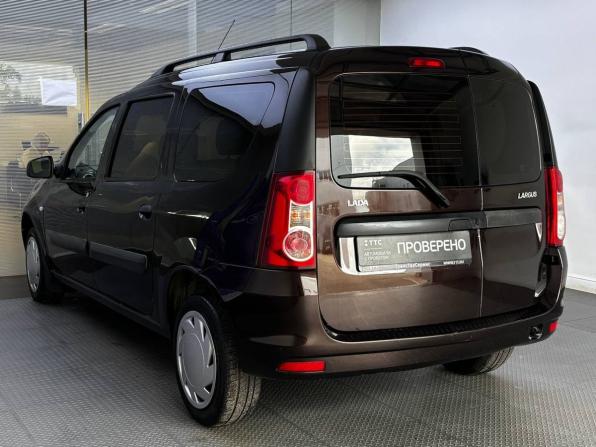 Lada (ВАЗ) Largus I с пробегом 2018 года, цена 630 000 рублей, 218752 км, универсал, Автокод Объявления