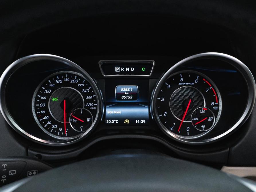 Mercedes-Benz G-Класс AMG I (W463) Рестайлинг 3 Красноярск  - изображение 22