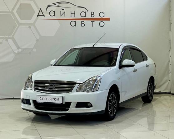 Nissan Almera III (G15) с пробегом 2017 года, цена 585 000 рублей, 164208 км, седан, Автокод Объявления