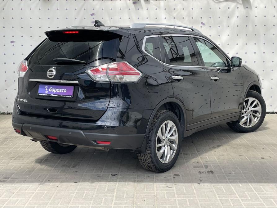 Nissan X-Trail III Тамбов  - изображение 4