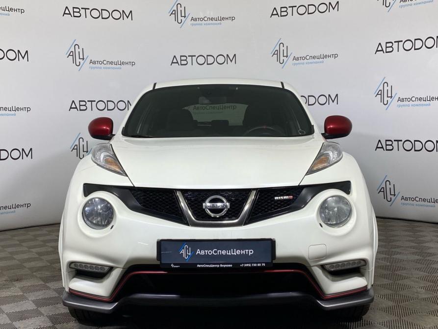 Nissan Juke I Москва  - изображение 5
