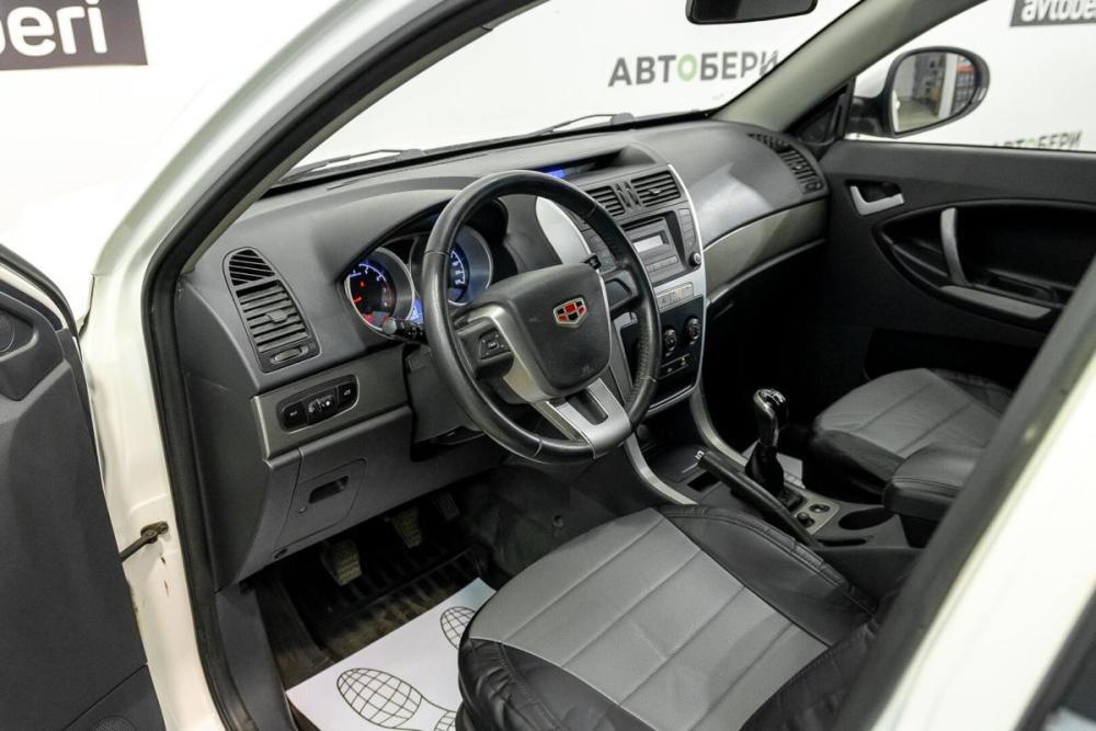 Geely Emgrand X7 I Ульяновск  - изображение 14