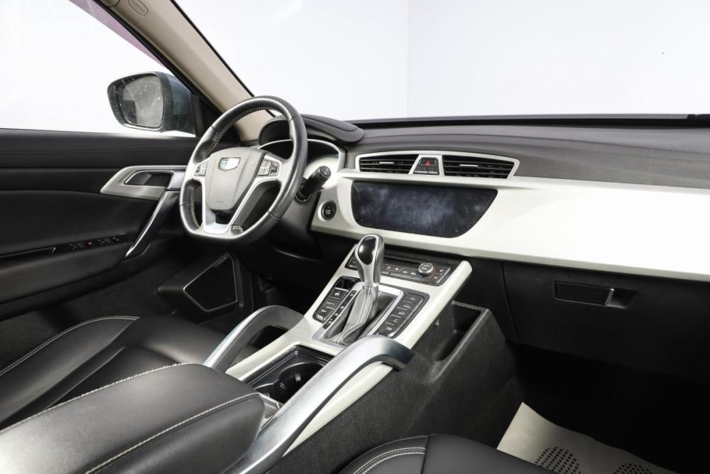 Geely Atlas I Новосибирск  - изображение 17