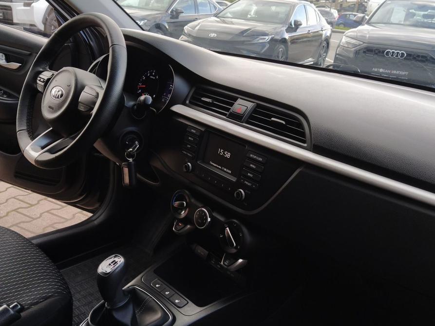 Kia Rio IV Екатеринбург  - изображение 19