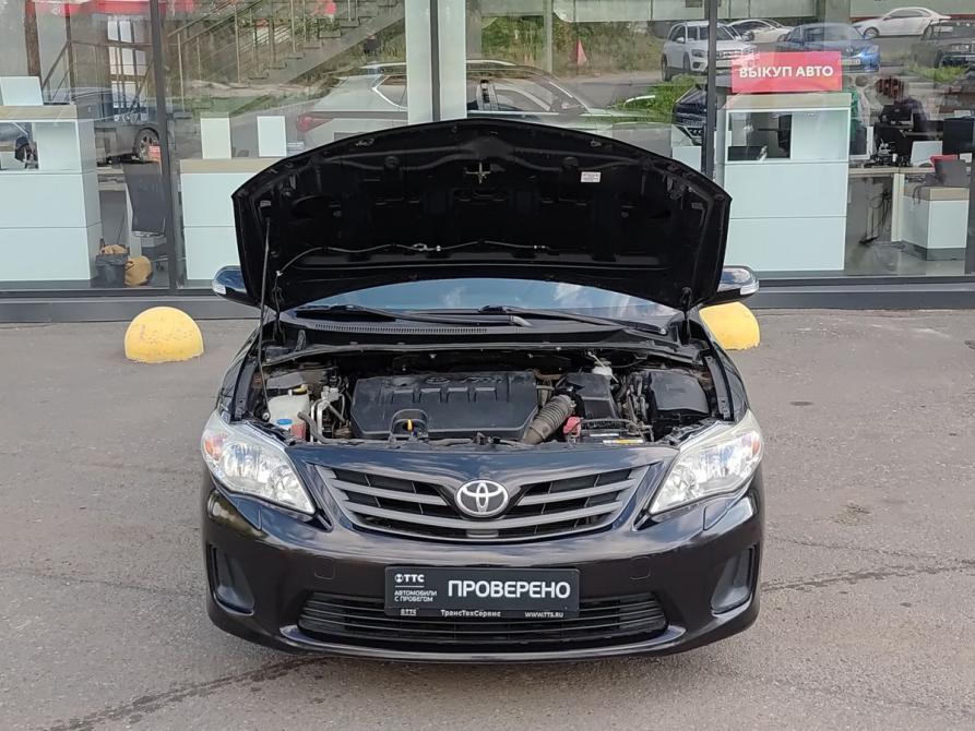 Toyota Corolla X (E140 E150) Рестайлинг Ижевск  - изображение 11
