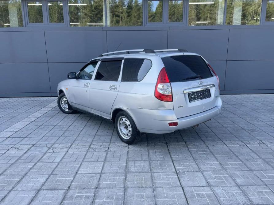 Lada (ВАЗ) Priora I Новосибирск  - изображение 5