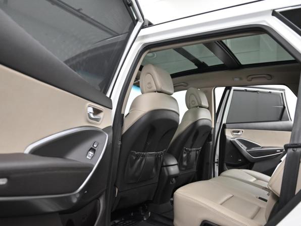 Hyundai Santa Fe III Рестайлинг с пробегом 2017 года, цена 2 149 000 рублей, 186000 км, внедорожник, Автокод Объявления