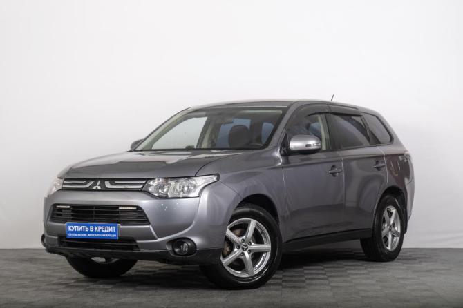Mitsubishi Outlander III с пробегом 2012 года, цена 1 299 000 рублей, 233000 км, внедорожник, Автокод Объявления
