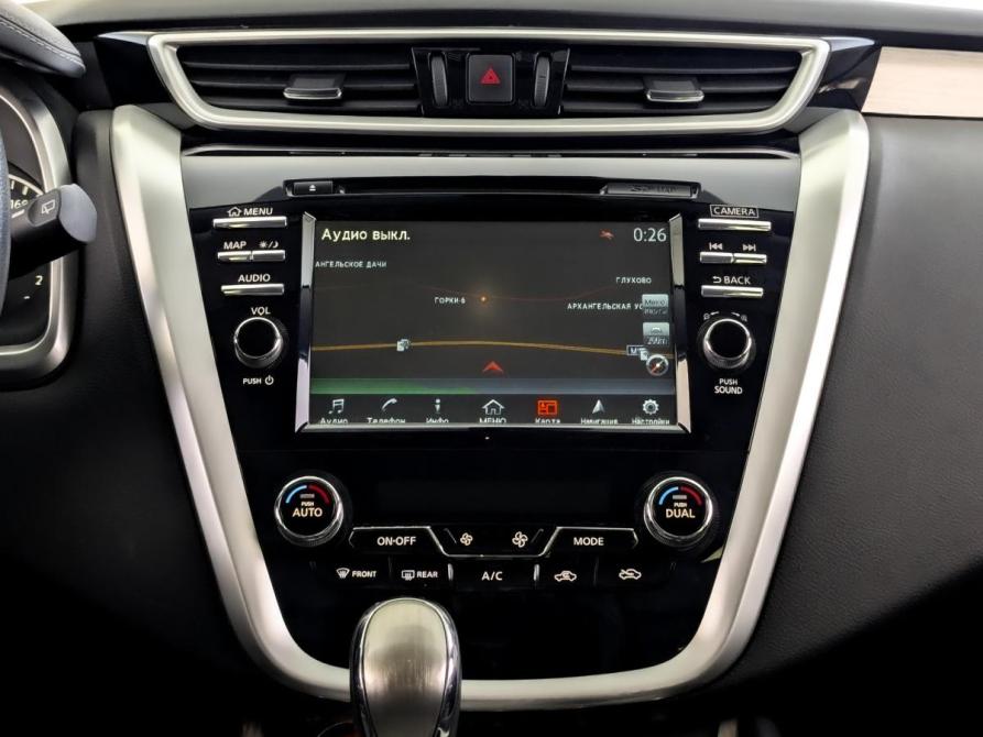 Nissan Murano III (Z52) Москва  - изображение 15