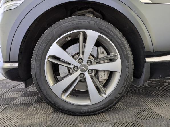 Genesis GV80 I с пробегом 2021 года, цена 5 390 000 рублей, 91500 км, внедорожник, Автокод Объявления