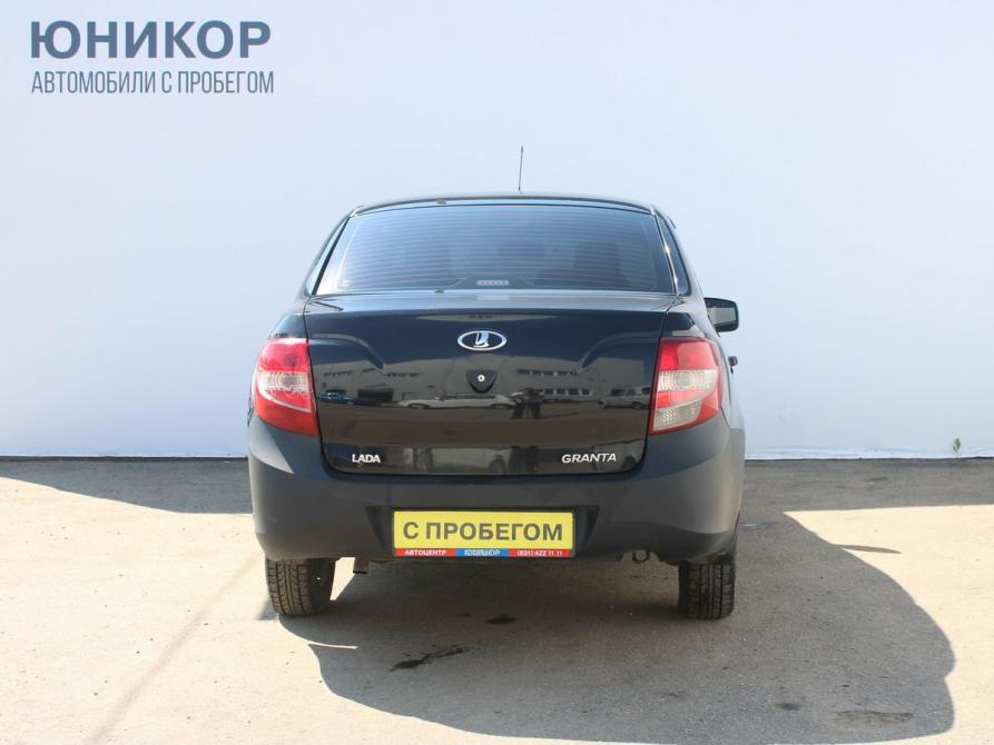 Lada (ВАЗ) Granta I Нижний Новгород  - изображение 6
