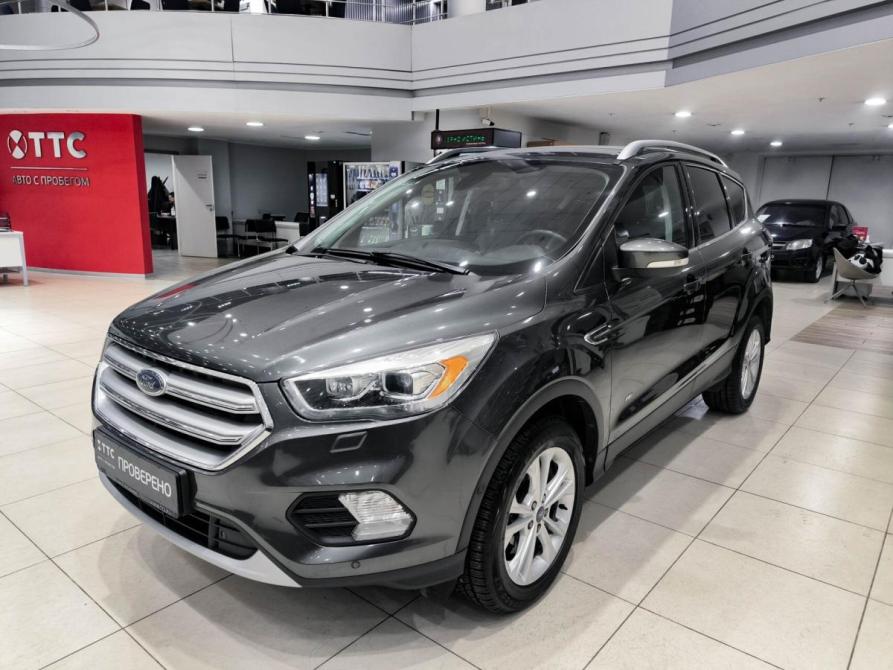 Ford Kuga II Рестайлинг Казань  - изображение 1