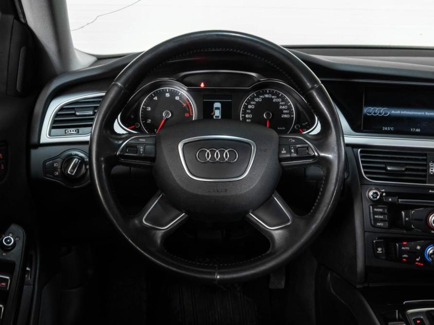 Audi A4 IV (B8) Рестайлинг Ставрополь  - изображение 13