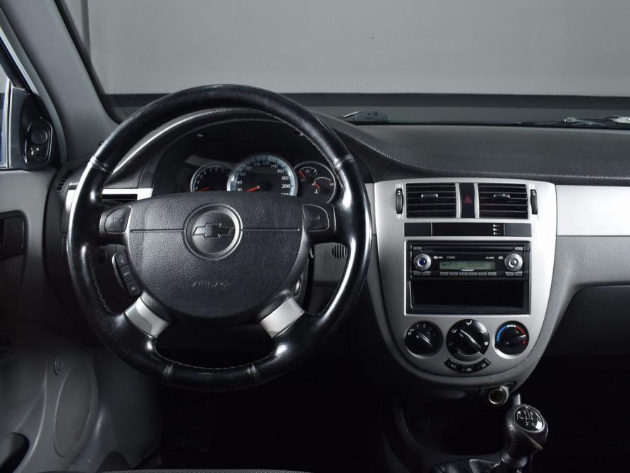 Chevrolet Lacetti I Кемерово  - изображение 8