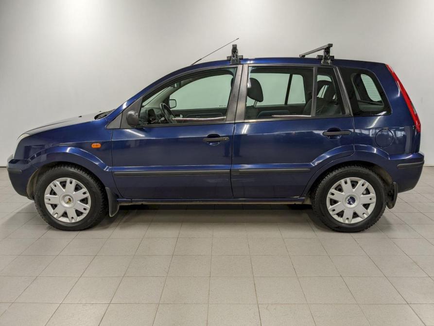 Ford Fusion I Москва  - изображение 8