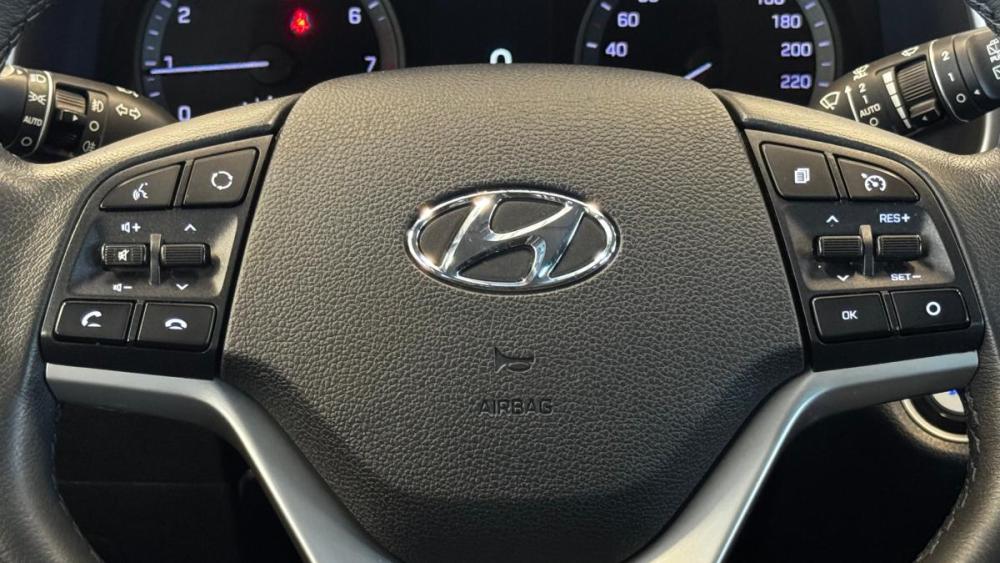Hyundai Tucson III Рестайлинг Санкт-Петербург  - изображение 18