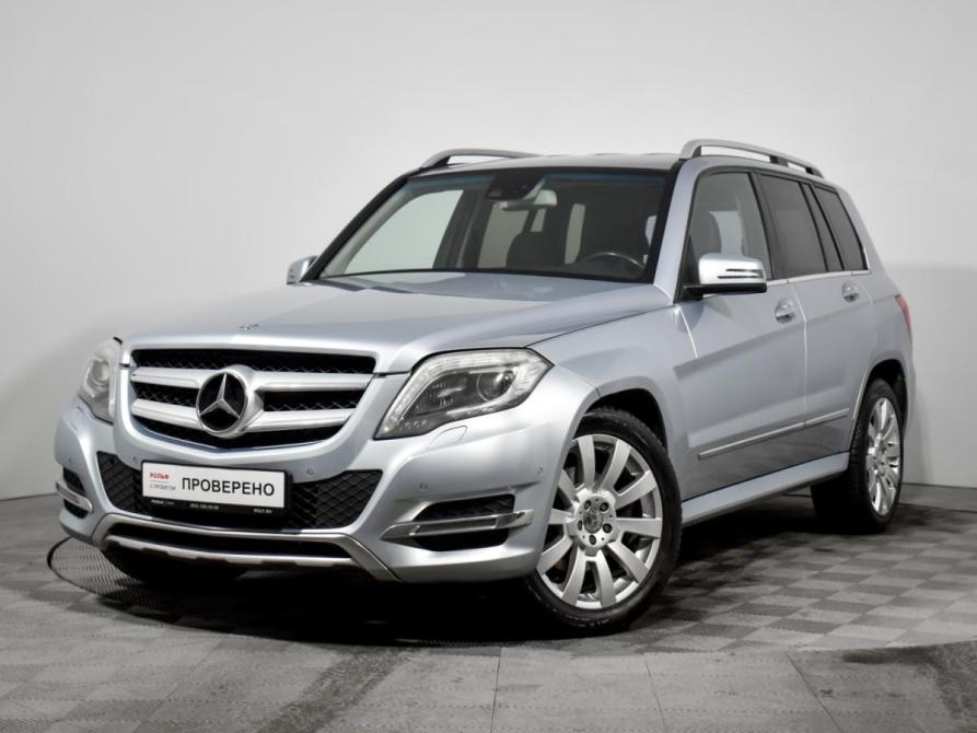 Mercedes-Benz GLK-Класс I (X204) Рестайлинг Санкт-Петербург  - изображение 1
