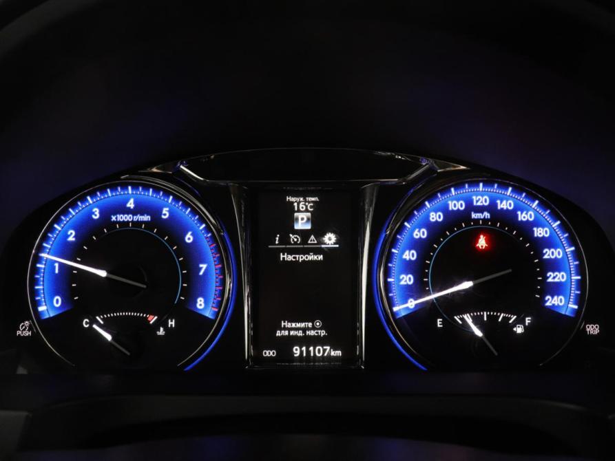 Toyota Camry VII (XV50) Рестайлинг Химки  - изображение 9