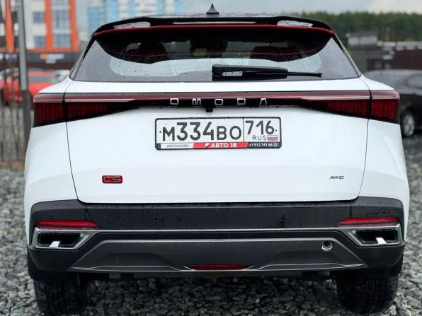 Omoda C5 I с пробегом 2023 года, цена 2 099 000 рублей, 55769 км, внедорожник, Автокод Объявления