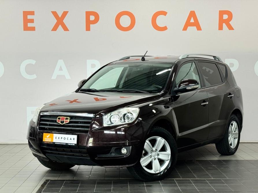 Geely Emgrand X7 I Волгоград  - изображение 3