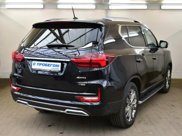 KGM Rexton с пробегом 2024 года, цена 4 550 000 рублей, 17551 км, внедорожник, Автокод Объявления