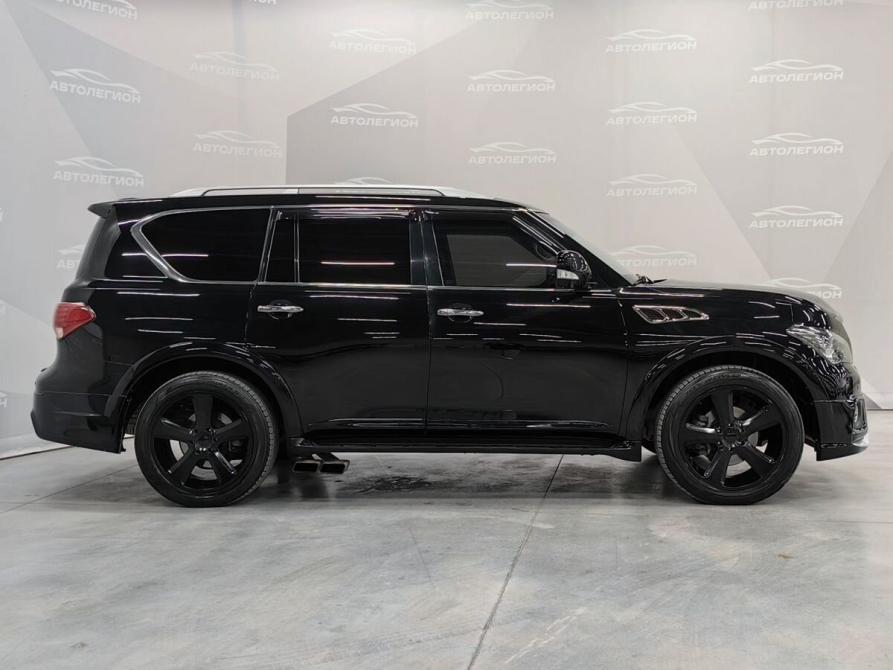 Infiniti QX56 II Новосибирск  - изображение 6