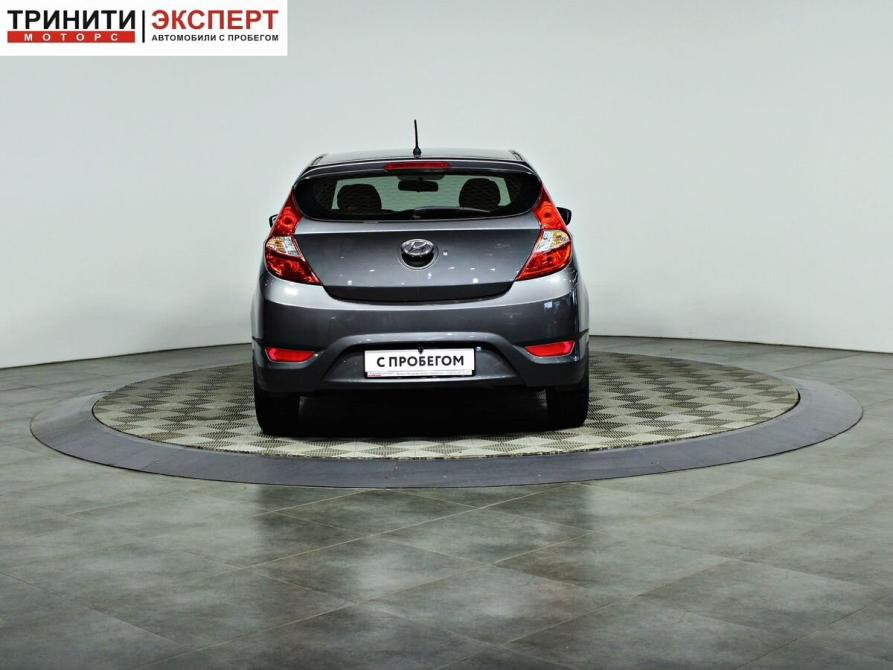 Hyundai Solaris I Белгород  - изображение 7