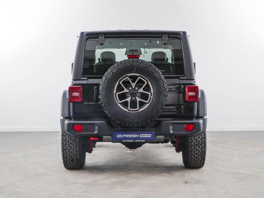 Jeep Wrangler IV (JL) Рестайлинг Москва  - изображение 4