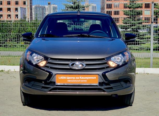 Новый Lada (ВАЗ) Granta I Рестайлинг 2026 года, цена 1 130 000 рублей, седан, Автокод Объявления