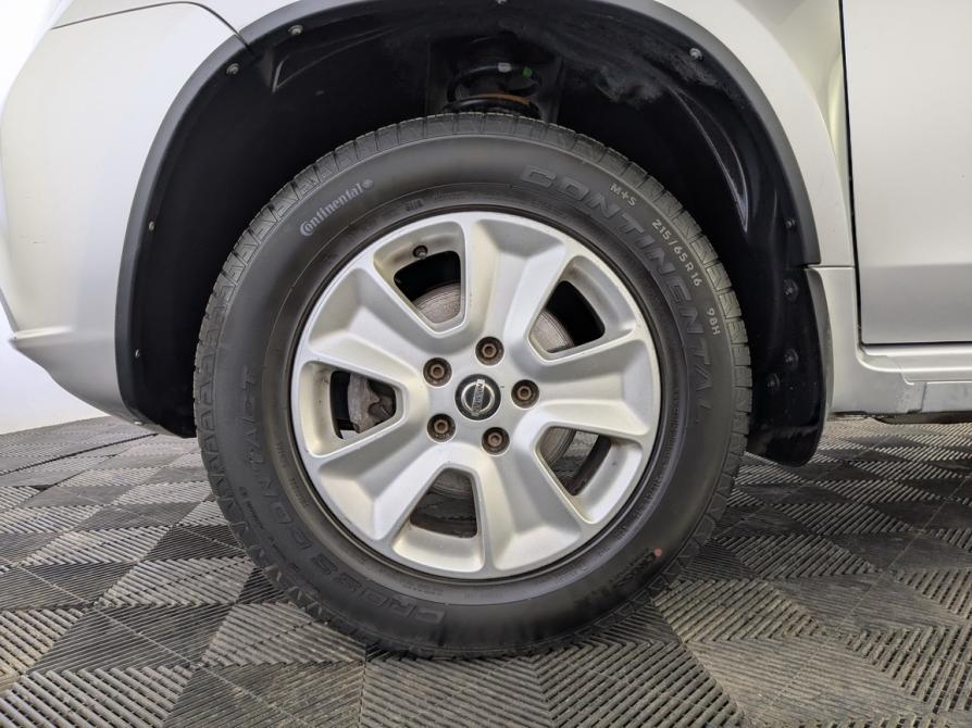 Nissan Terrano III (D10) Москва  - изображение 13