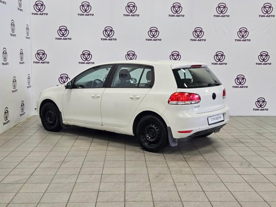 Volkswagen Golf VI Тольятти  - изображение 7